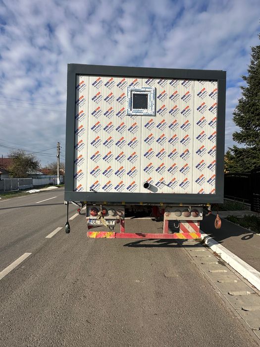 Vand containere standard