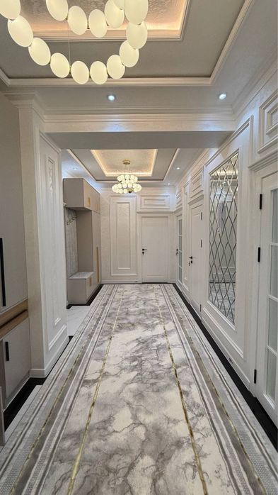 Продается 3 ком. Квартира площадью 105 кв.м. По ул. Рудаки