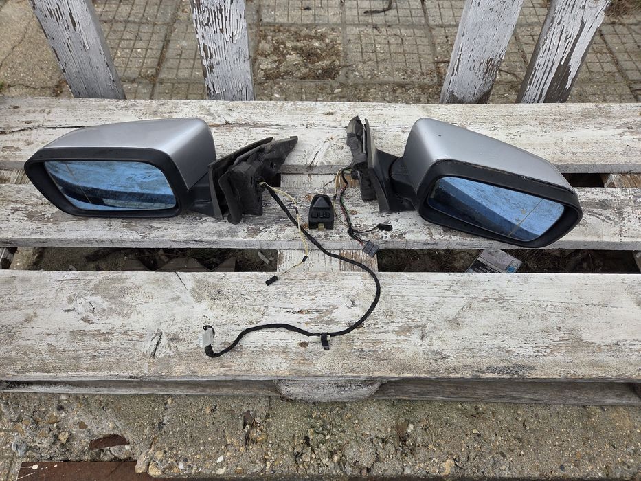 Bmw e46 части бмв