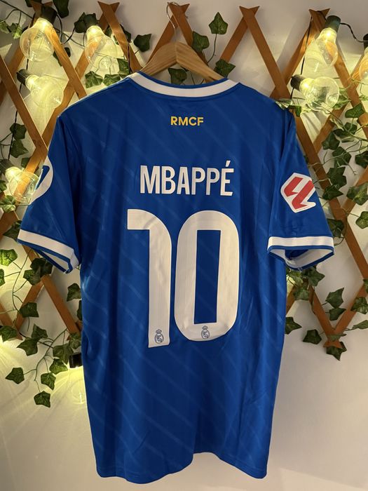 Tricou fotbal Real Madrid– sezon 2025/2026