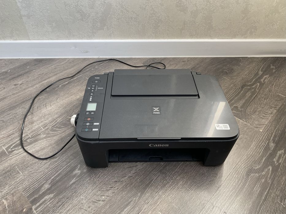 Продам принтер canon ts 3340