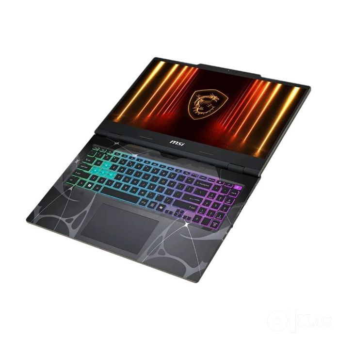 Игровой ноутбук MSI Cyborg 15 RTX 5060 Core i7 Рассрочка Перечисления