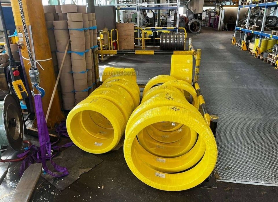 Рециклирани и нови матрици за производство на пелети ОГМ 1.5 за дърво