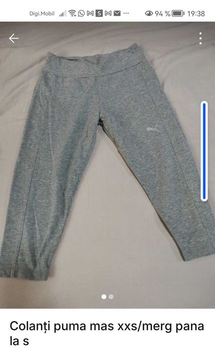 Rochie,bluza mas xs/s/