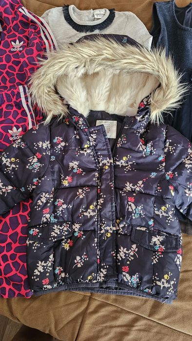 Сукман и блузка coccodrillo, яке ZARA