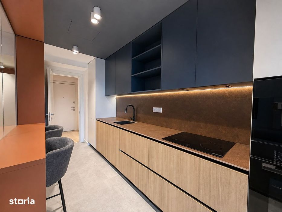 Apartament 2 camere/ Nusco City- faza 2/ Pipera/ Promenada
