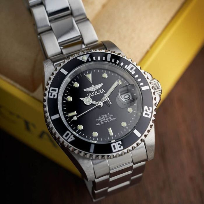 26970 invicta Pro Diver. Original.