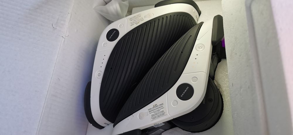 Segway drift w1 role eletrice