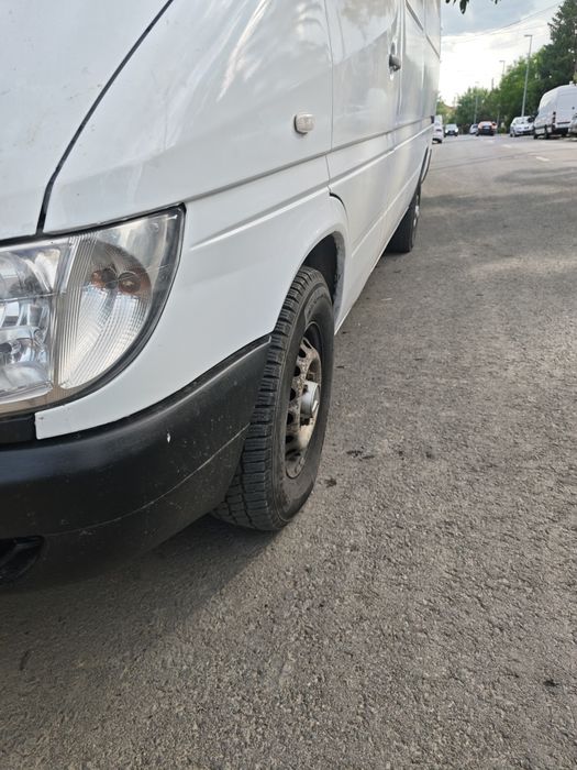 Mercedes sprinter 2006