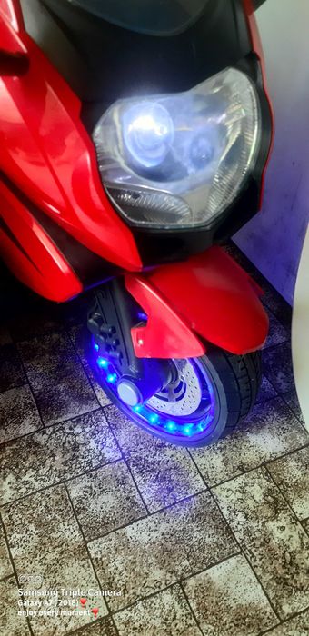 Детски акумулаторен мотор xmx316