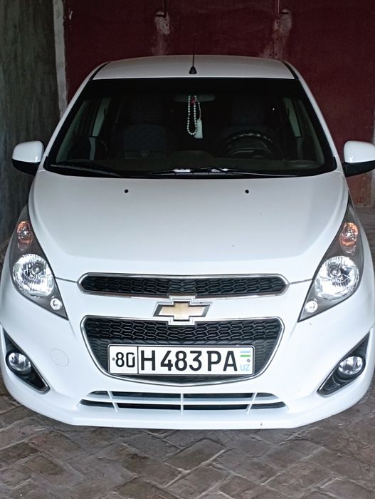 Продается автомобиль Spark 2020 г.