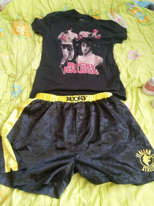 Лот Роки Балбуа за ценители