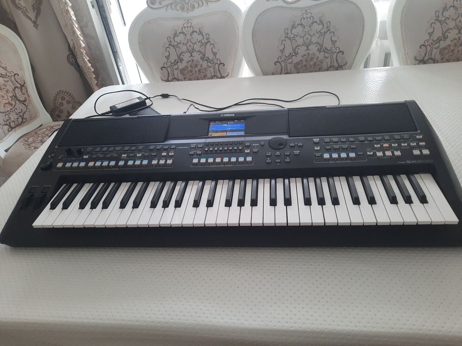 Ямаха пср sx 600