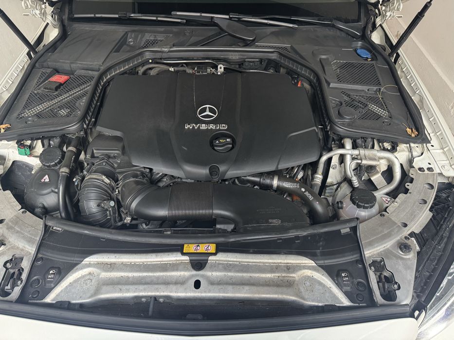 Mercedes c 300hybrid