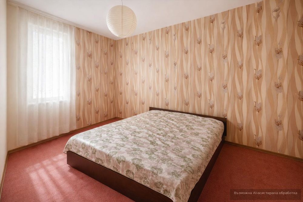 Тристаен апартамент под наем в кв. Кючук Париж