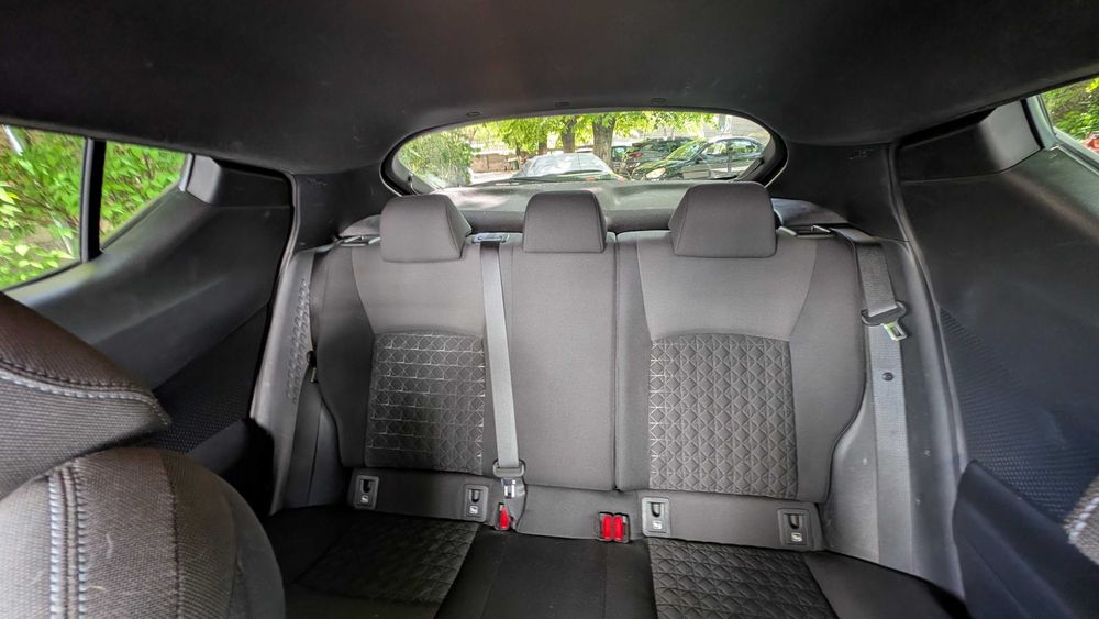 Toyota C-HR 2022 C-ULT Hybrid | Motor 1.8 | 30.000 KM