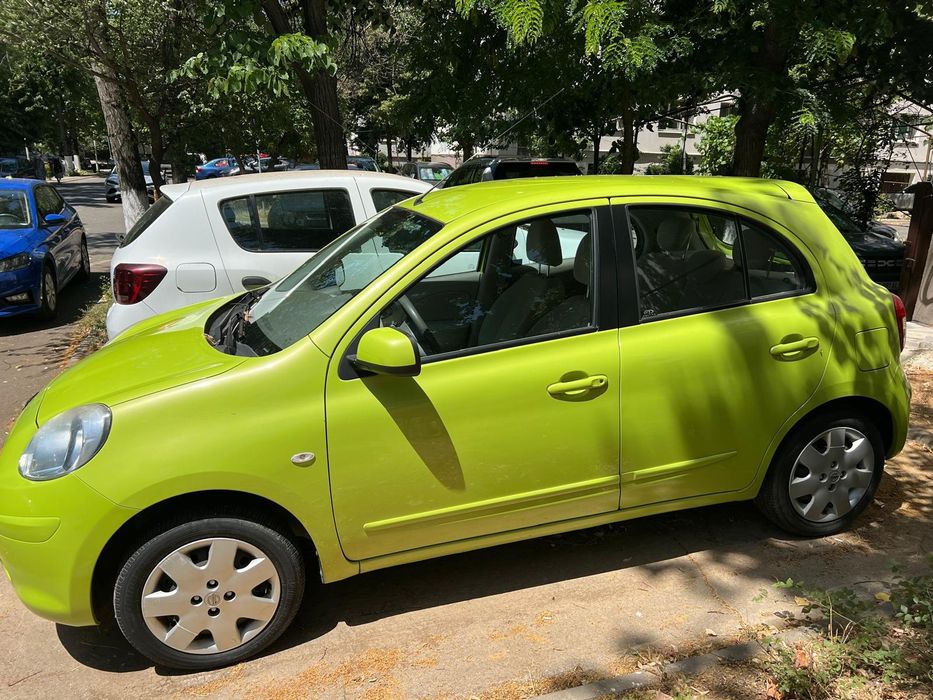 Nissan Micra  1.2