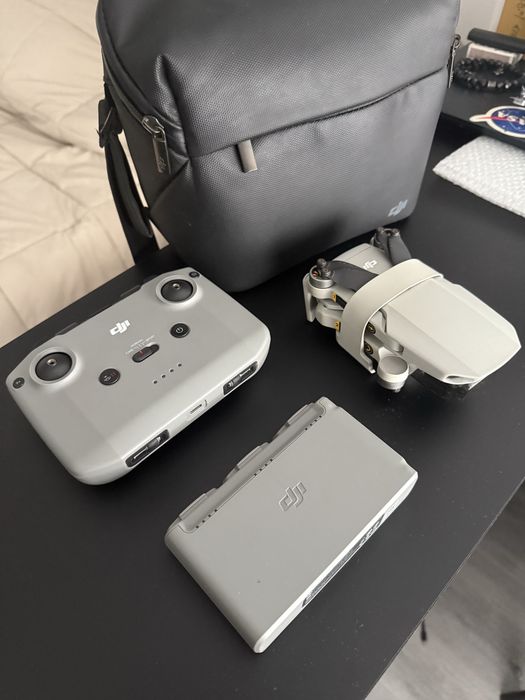 Dji Mini 2 Fly more combo/ toate accesoriile incluse