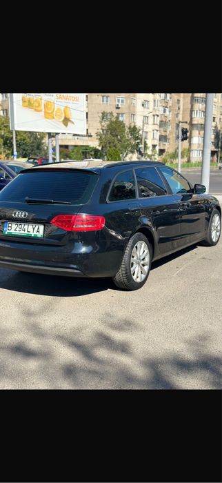 Audi A4 2013 break