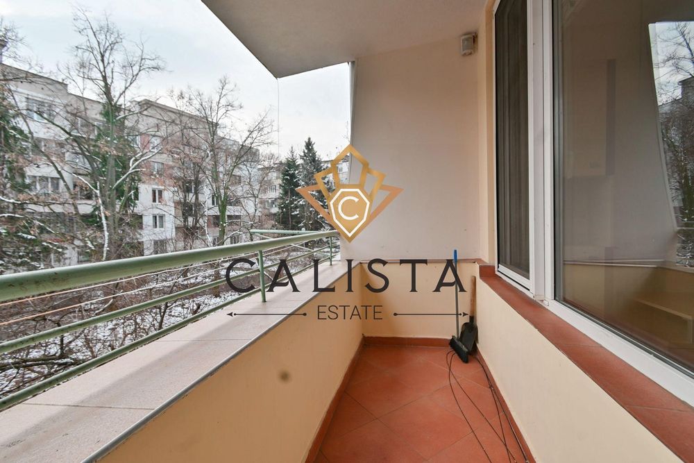 Тристаен апартамент под наем в ж.к. Хиподрума, 2205590