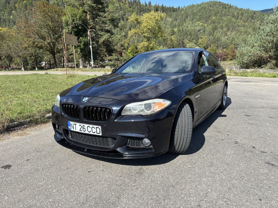 Bmw 525d 218cp xdrive