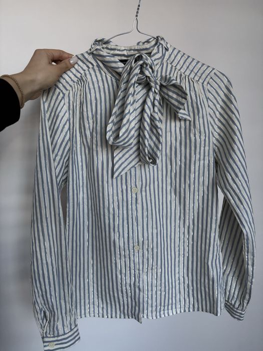 Reserved Дамска Ленена Риза, размер 34