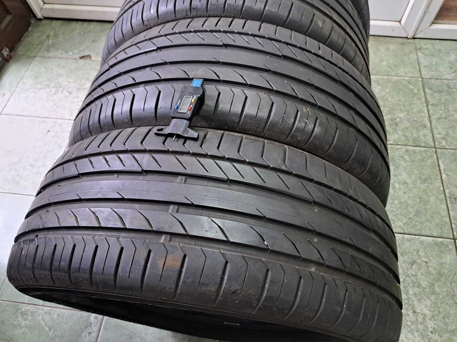 **4 anvelope 235/50 R18 Continental