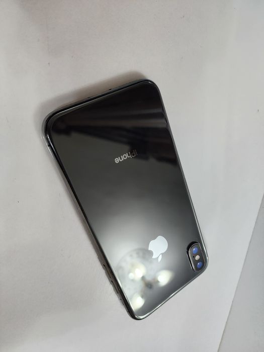 Iphone X LL/A 256GB Black Batareka 76% Radnoy