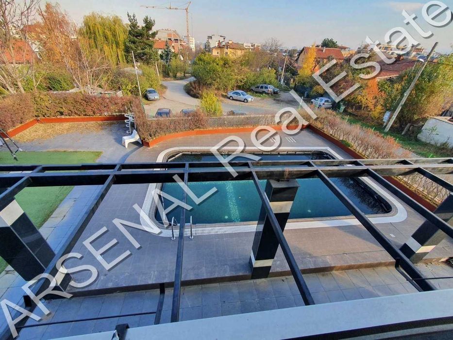 Дава се под наем Многостаен апартамент в София, Овча купел - 210 кв.м за 1100 € - Снимка #8