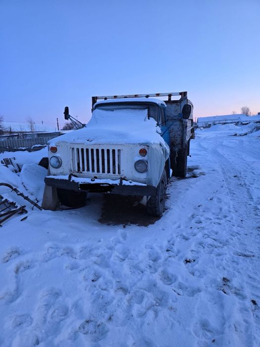 Продам Газ- 53 в хорошем состоянии