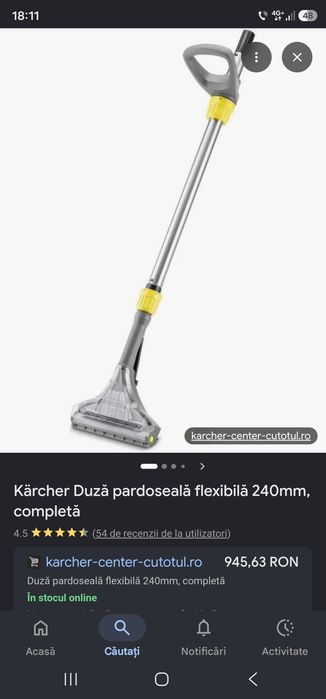 Karcher puzzi 10/1