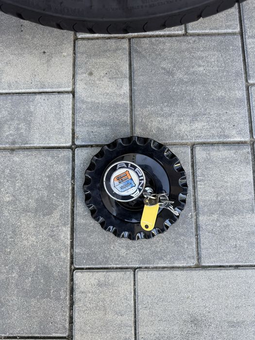 Vand Jante ALPINA R21 BBS Originale!!