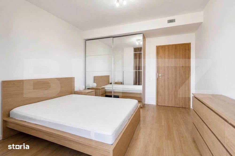 Apartament de 2 camere, parcare subterana, 60mp, zona Complex Liberty