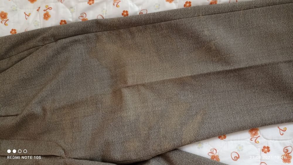 Мужской костюм 50р.тройка