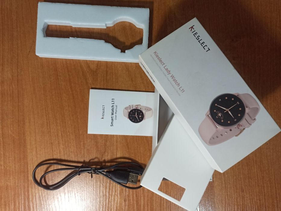 Умные часы Kieslect Lady Watch L11