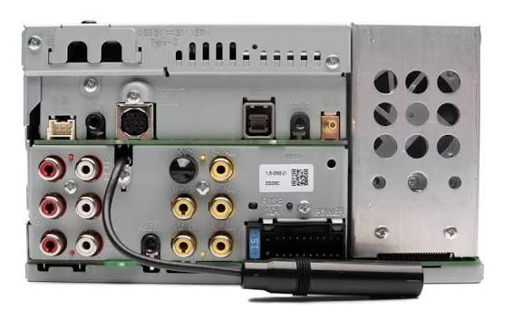 Kenwood DMX8021DABS - 2din