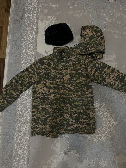 Продам военная формв
