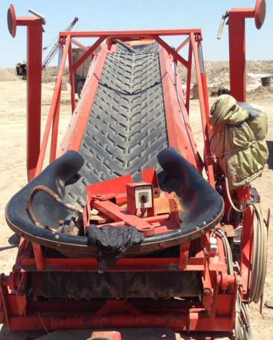 Транспортёр резиновый (трансформер)