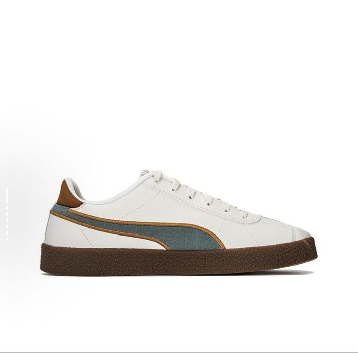 Онигинальные кроссовки PUMA Club Retro Prep. На заказ