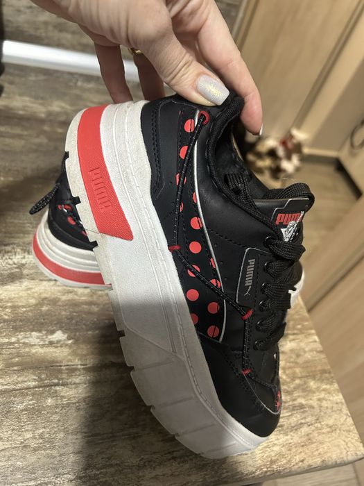 Маратонки Puma