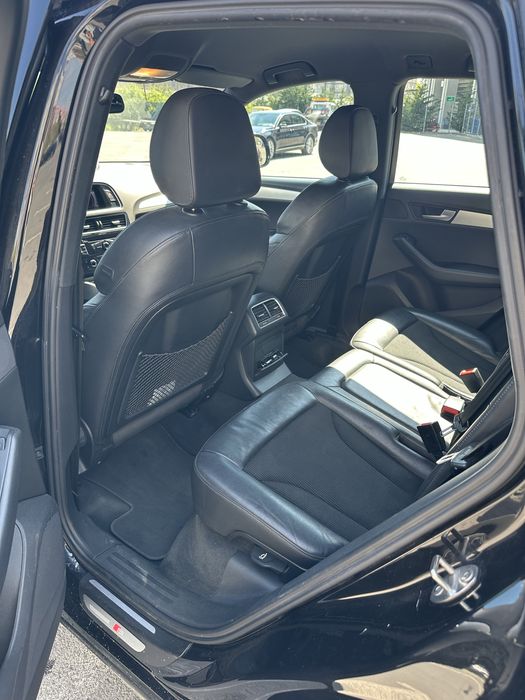 AUDI Q5 2012 — imagine 4