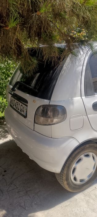 Matiz vikupga beriladi