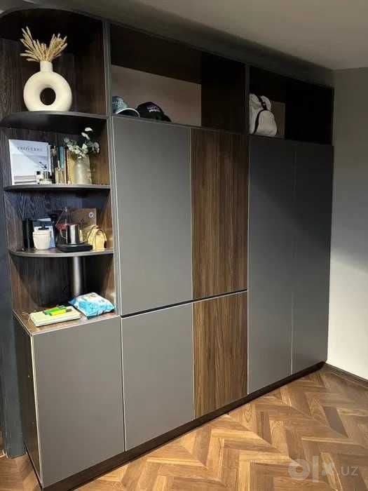 Yulduz мирзо подключ паркентский  Комнаты: 8 240м2;