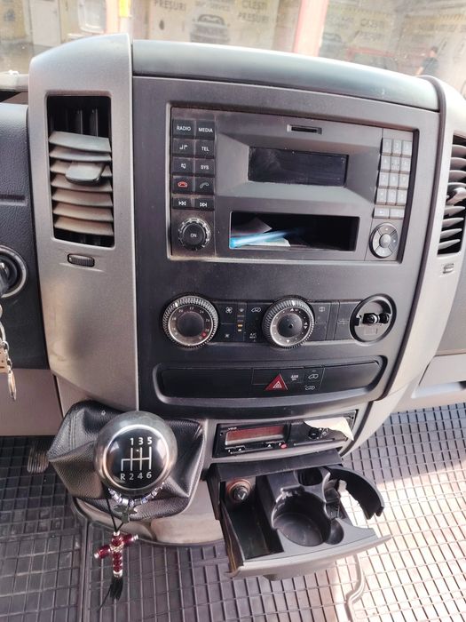 Volkswagen crafter 2014