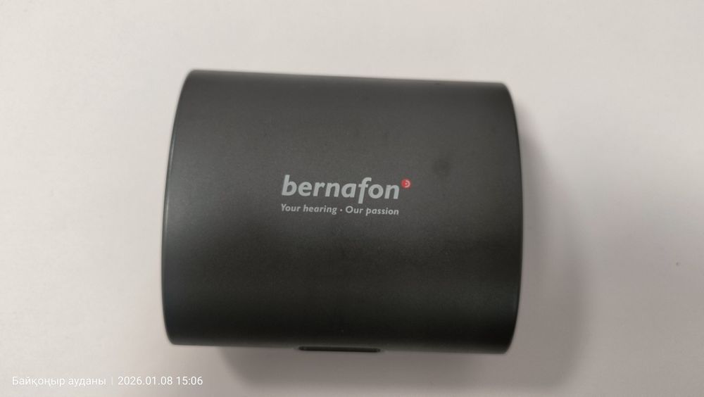 Слуховой аппарат