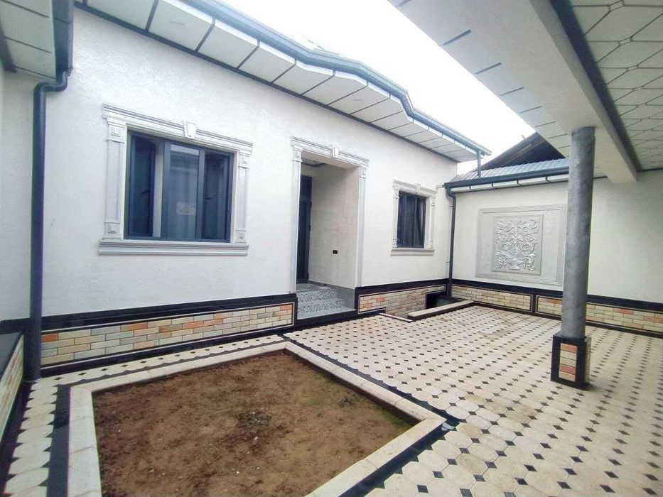 Новый дом 4 ком 2 сотки С мебелю и техникой Кибрай  от ТТЗ 6 км