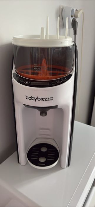 Baby Brezza formula Pro