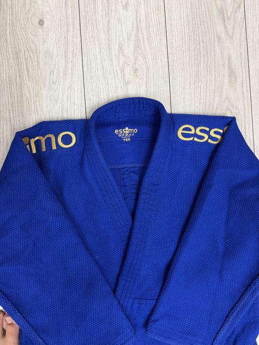 Кимоно JUDO federation essImo