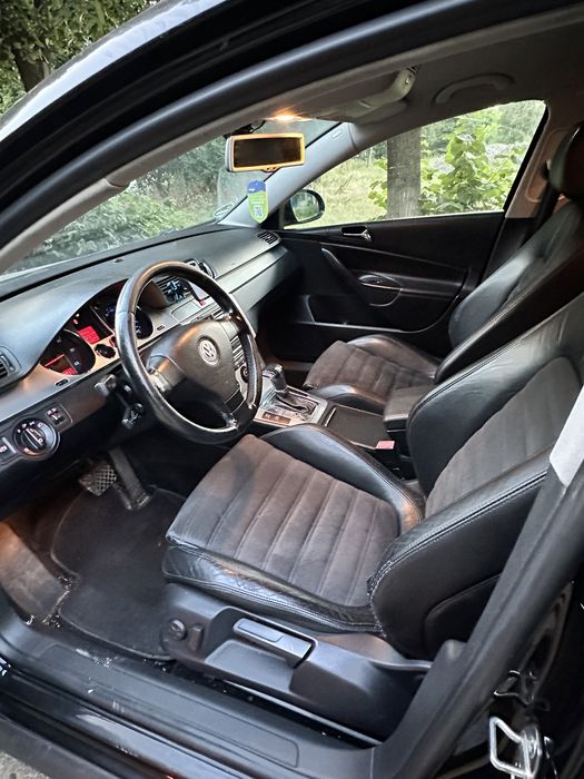 VOLKSWAGEN Passat 2007 — imagine 3