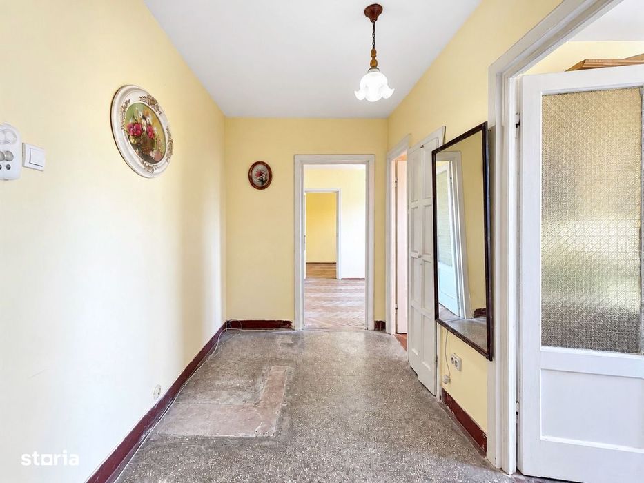2 Camere | Etaj 2 | Centrala Proprie | Centrul Vechi | Comision 0